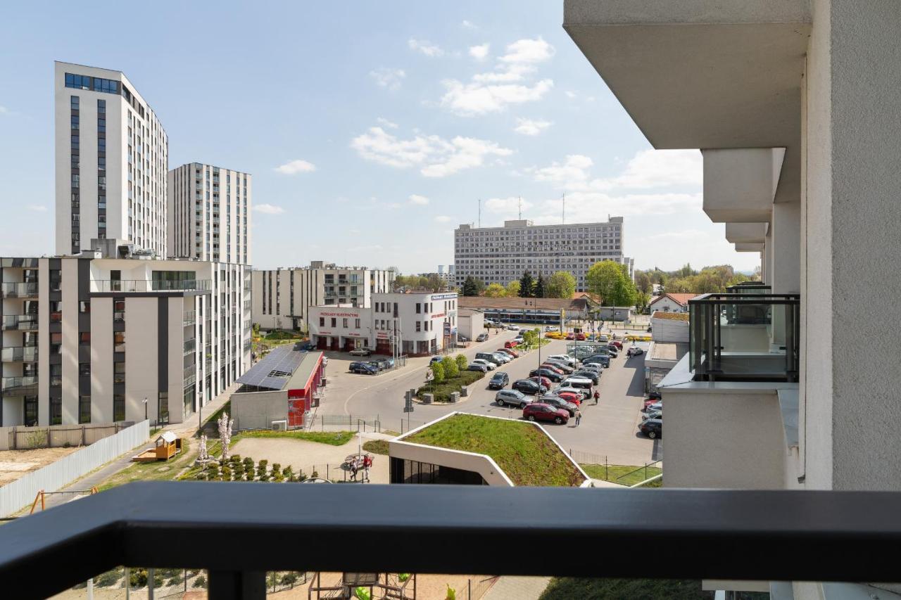 City Centre & Modern Quiet Apartment With Parking By Renters Prestige Krakow Exterior photo