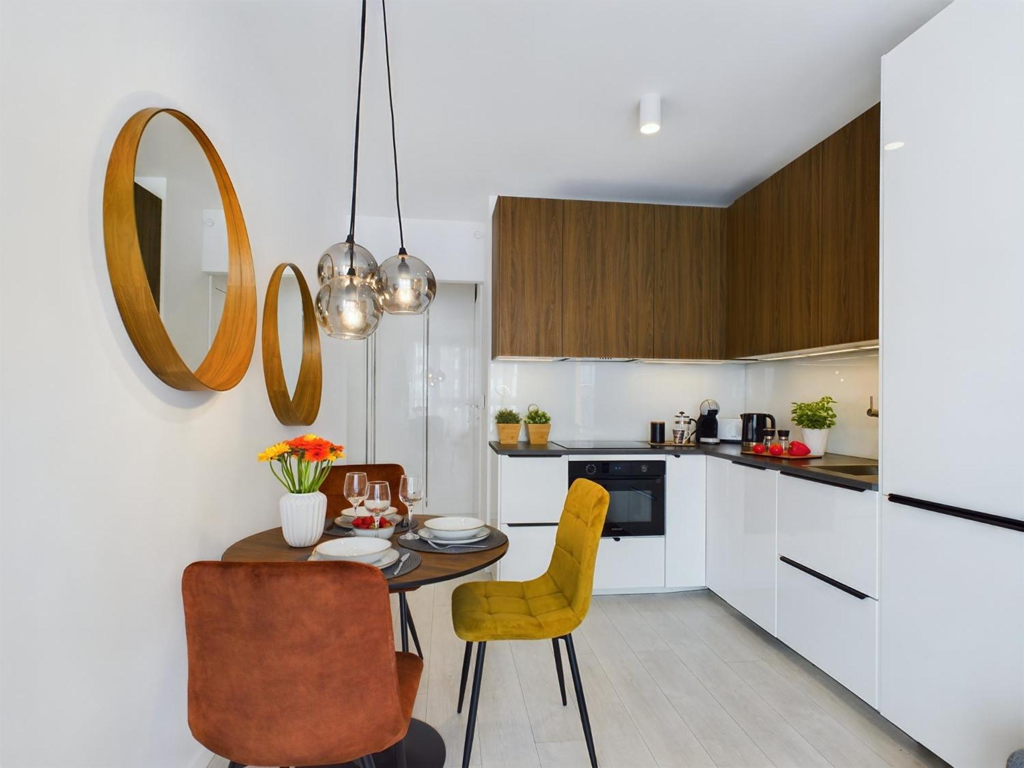 City Centre & Modern Quiet Apartment With Parking By Renters Prestige Krakow Exterior photo