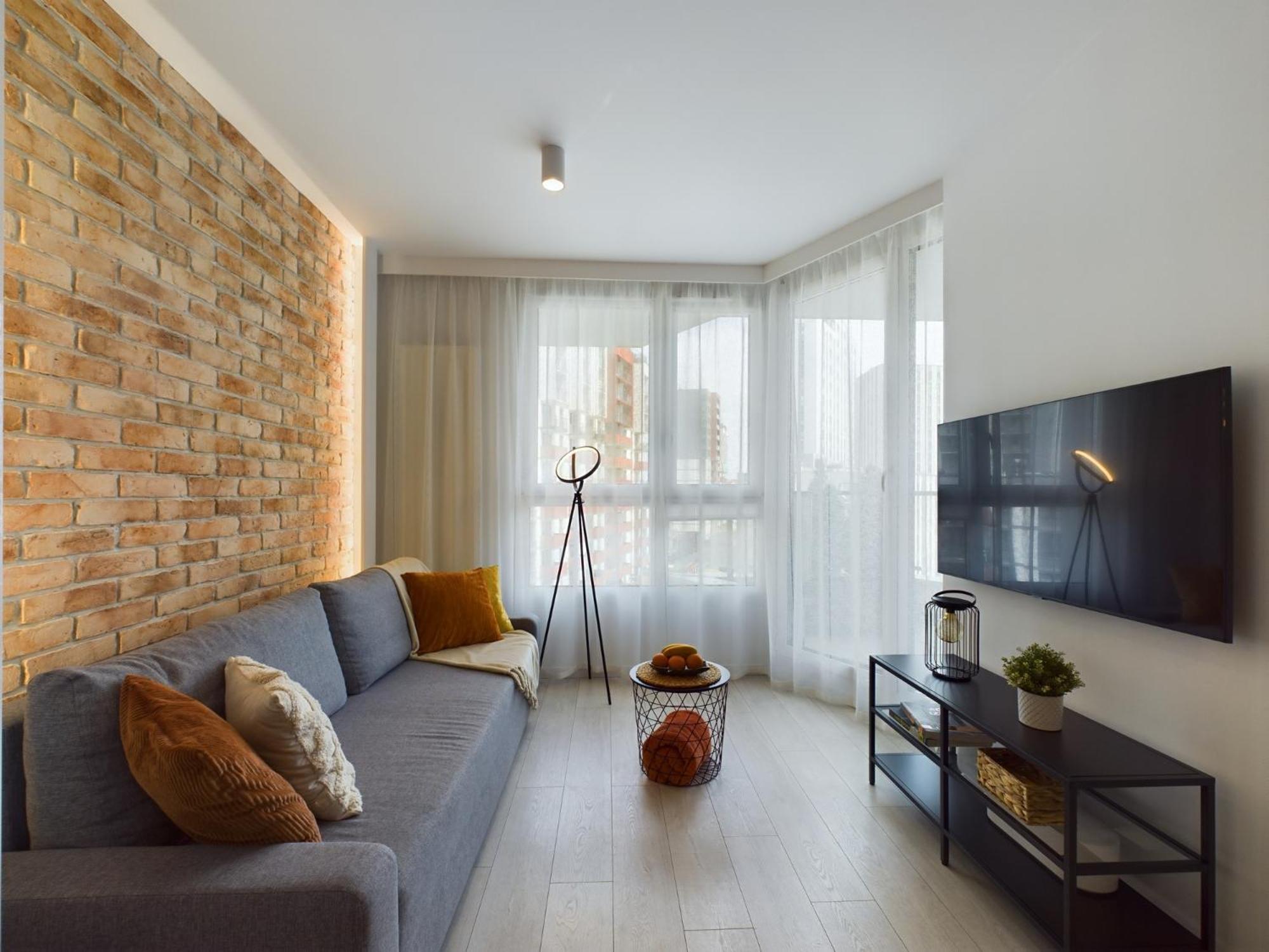 City Centre & Modern Quiet Apartment With Parking By Renters Prestige Krakow Exterior photo
